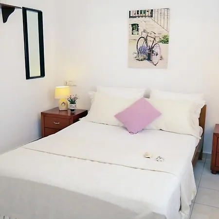 Dom wakacyjny Sagri Village Vacation Naxos City