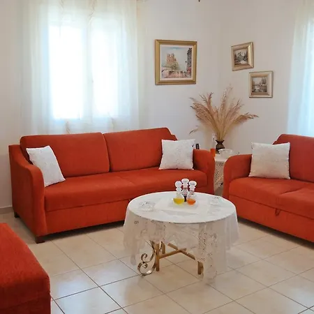 度假居 Sagri Village Vacation Naxos City